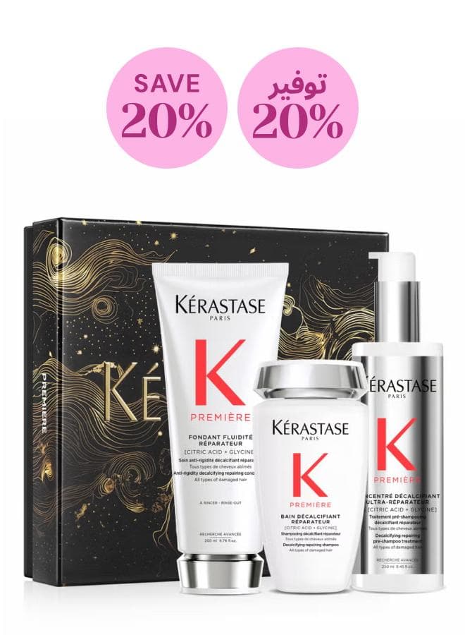 KERASTASE Luxe Hair Revival Set for Damaged Locks - Image 1