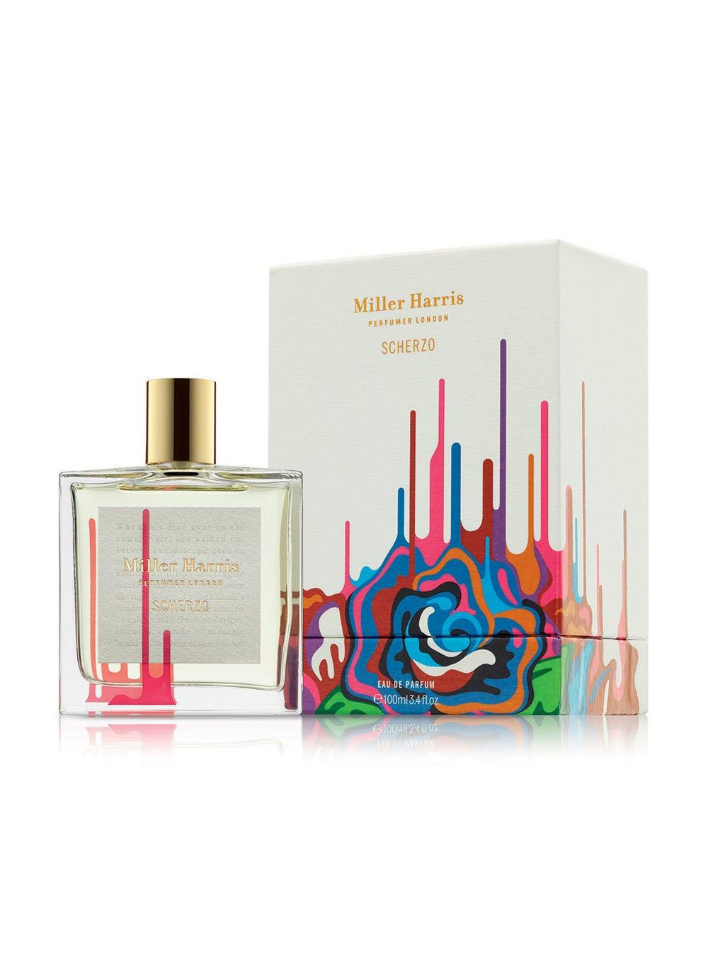Scherzo Edp 100Ml: Floral Symphony Unisex Fragrance - Image 1