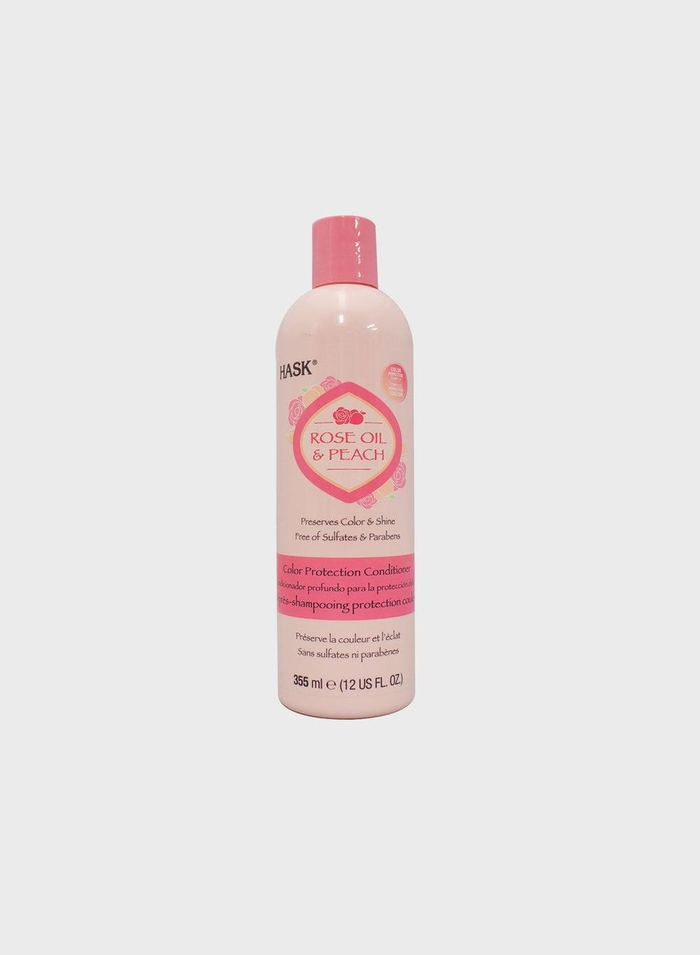 Rose Oil & Peach Radiance Lock Conditioner - Image 1