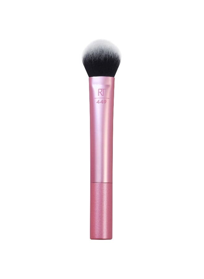 Precision Color Tapered Cheek Brush RT 449 - Image 1