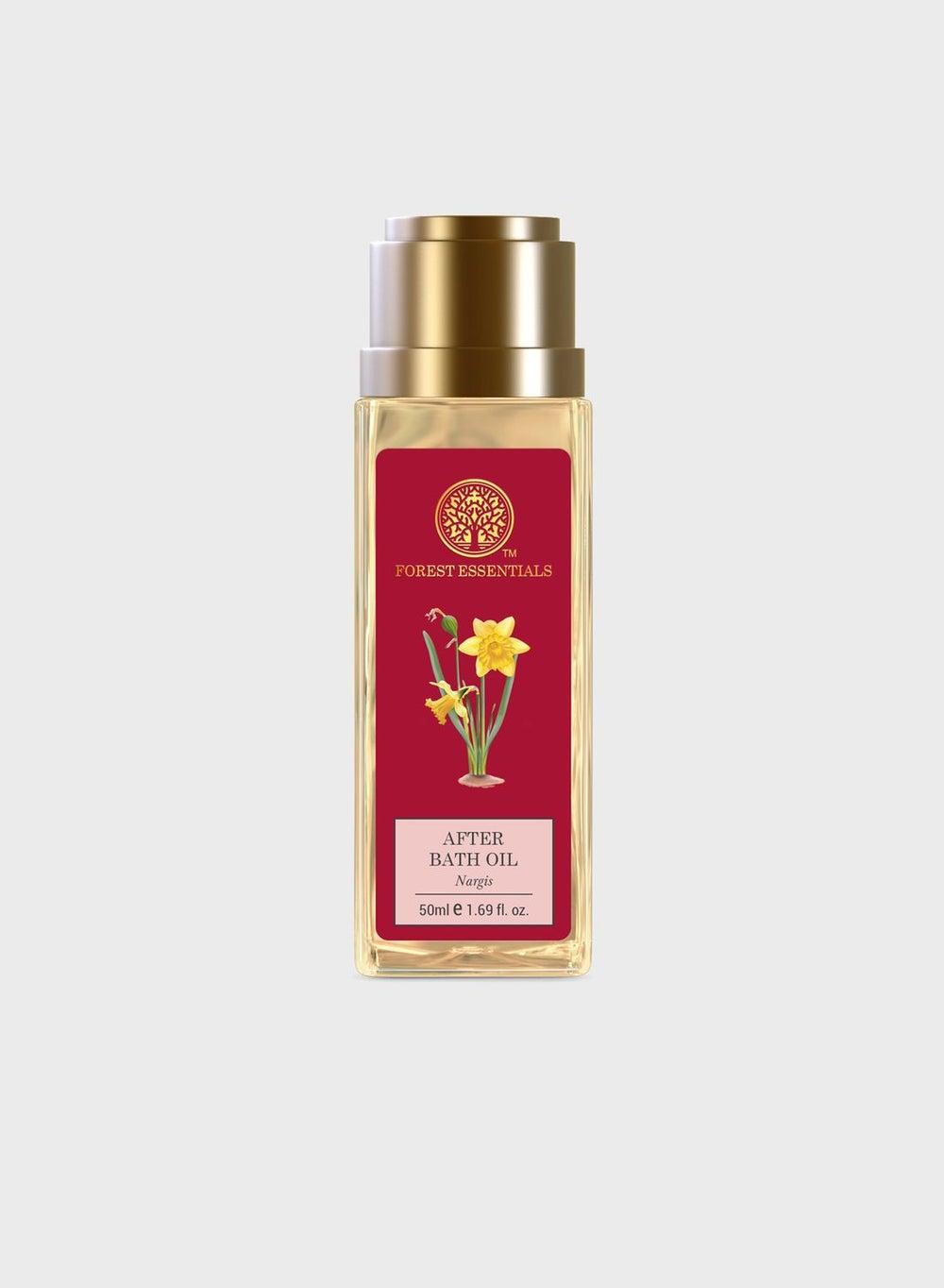 Nargis Bath & Shower Elixir – Silky Skin, Luminous Tone - Image 1