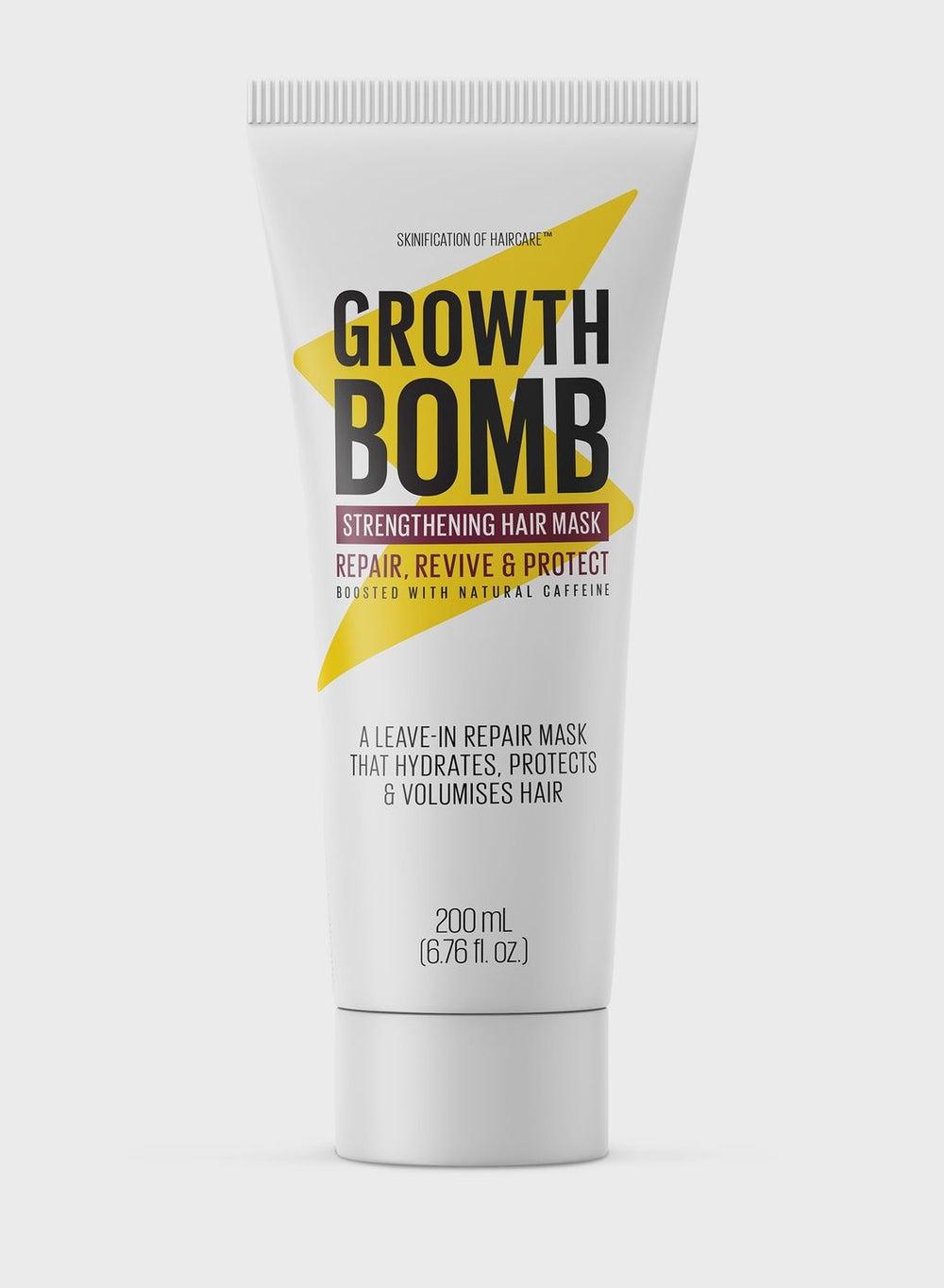 Silky Strength Hair Mask with Antioxidants 200Ml - Image 1