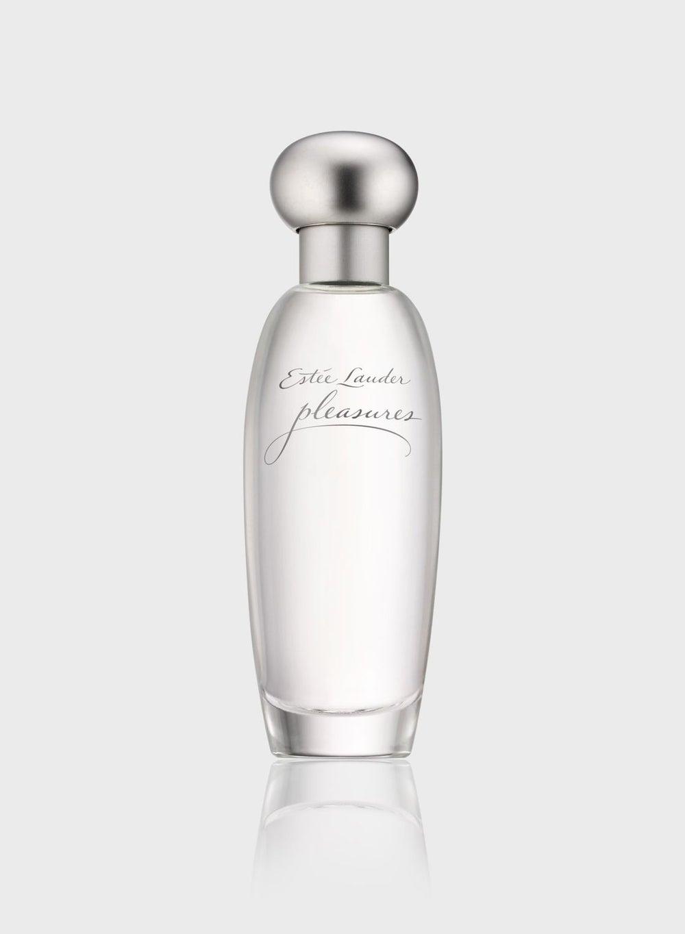 Pleasures Eau De Parfum 50ml - Sensual Floral Symphony - Image 1