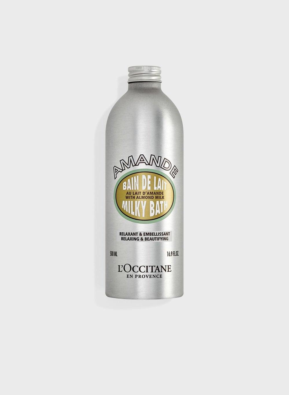 Provence Almond Oil Milky Bath Soak 500ML - Image 1