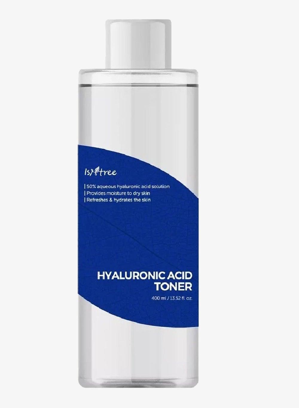 Isntree 400ml Hyaluronic Quenching Toner - Image 1