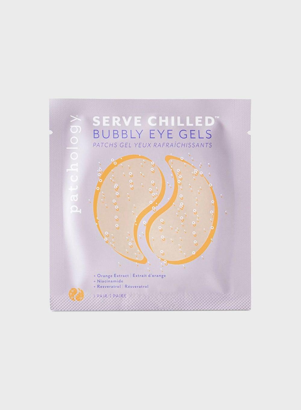 Bubbly Eye Gels – Serve Chilled for Radiant Eyes - Image 1