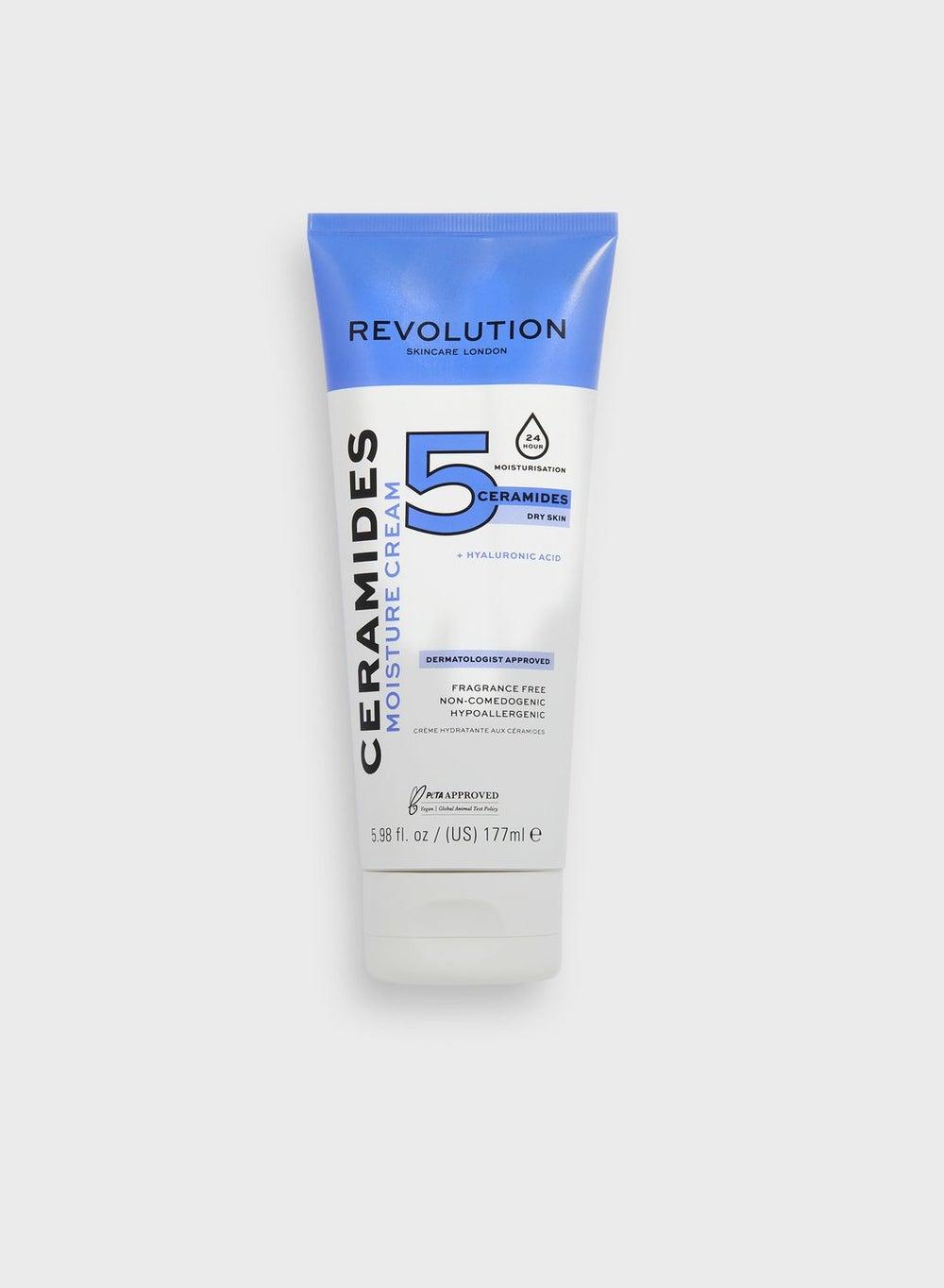 Revolution Ceramide Hydration Oasis Cream - Image 1