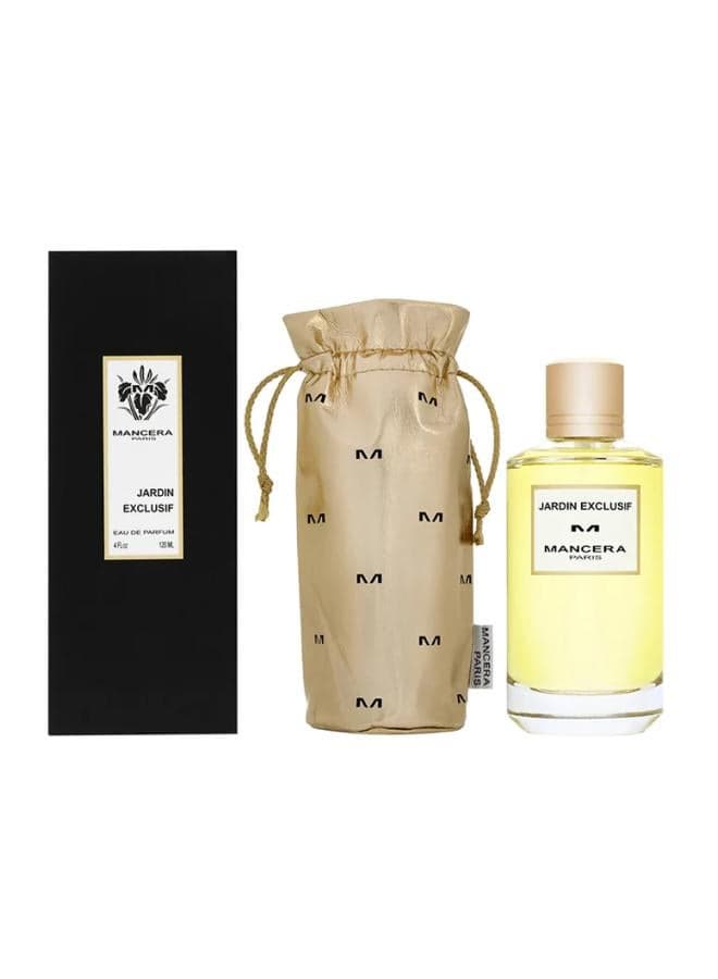 Jardin Exclusif 120ml: Enchanting Fragrance Symphony - Image 1