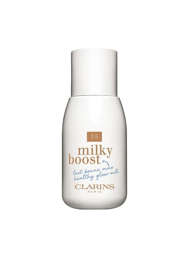Milky Boost Foundation 3.5 50ml - Luminous Finish - Image 1