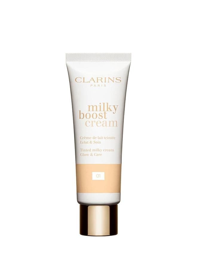 Milky BB Peach Glow Cream 01, 45ml – Radiant Beauty - Image 1