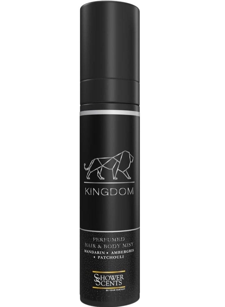 Kingdom Eternal Scent Hair & Body Mist 150ml - Image 1