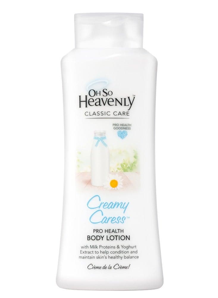 Creamy Caress Body Lotion with Milk Proteins 720 ML - Image 1