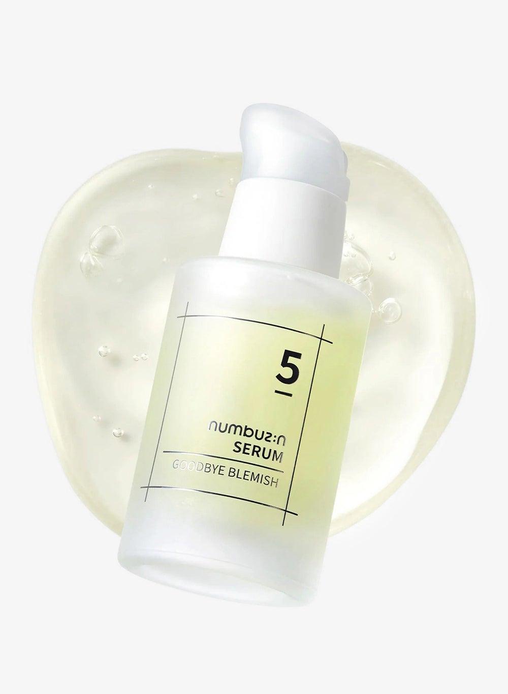 No.5 Luminous Radiance Blemish Control Serum - Image 1