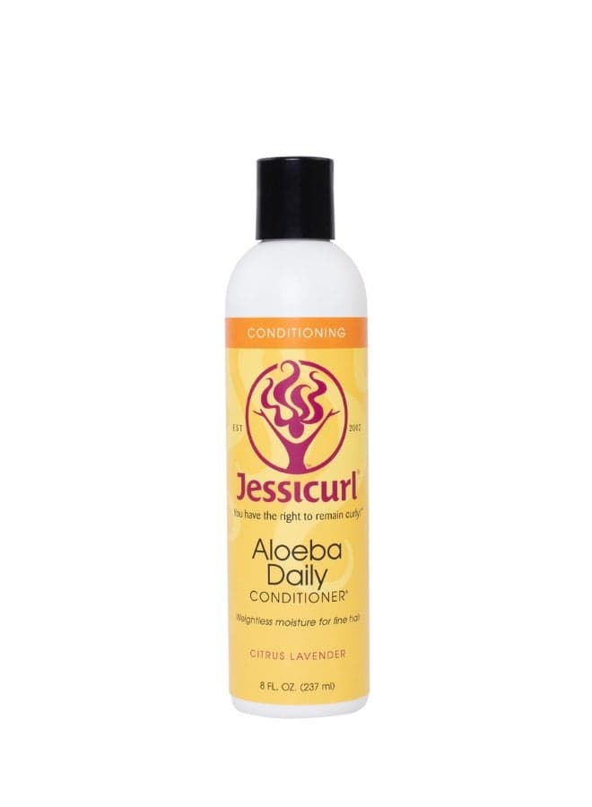 Aloeba Citrus Lavender Daily Conditioner for Lush Hair - Image 1