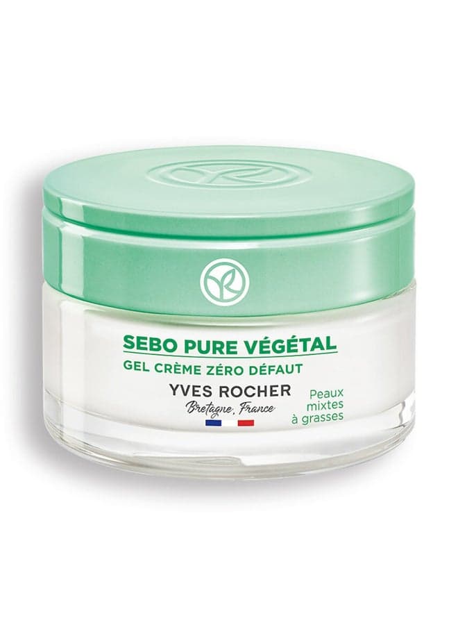 Thé Boréal Mattifying Gel Cream - 50ML - Image 1