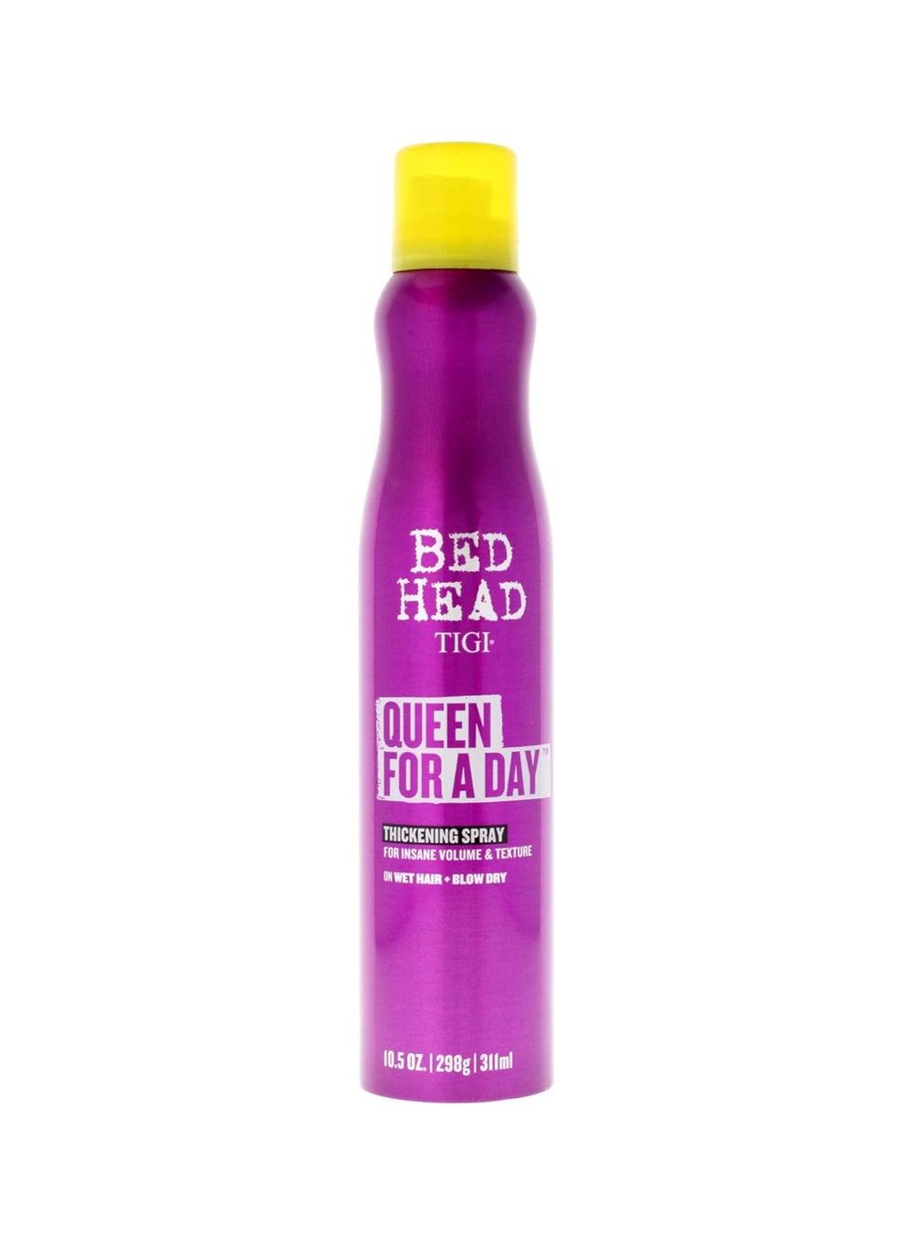 Queen for a Day Volume & Texture Thickening Spray 10.5 oz - Image 1