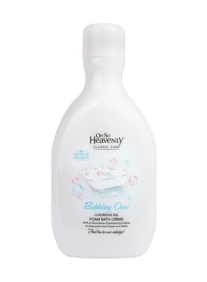 Oh So Heavenly XXL Luxe Bubble Bath Crème 2L - Image 1