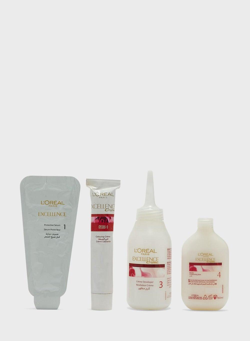L'Oréal Paris Excellence Creme Radiant Hair Color - Image 1