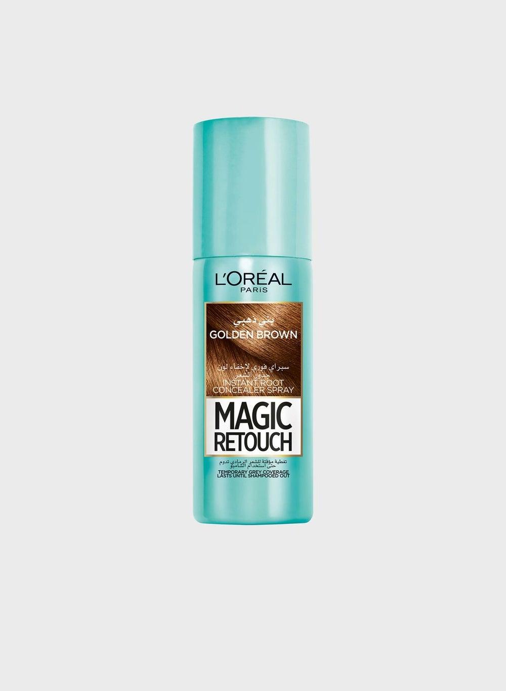 L'Oreal Paris Magic Retouch Chatain Dore – Swift Grey Coverage - Image 1