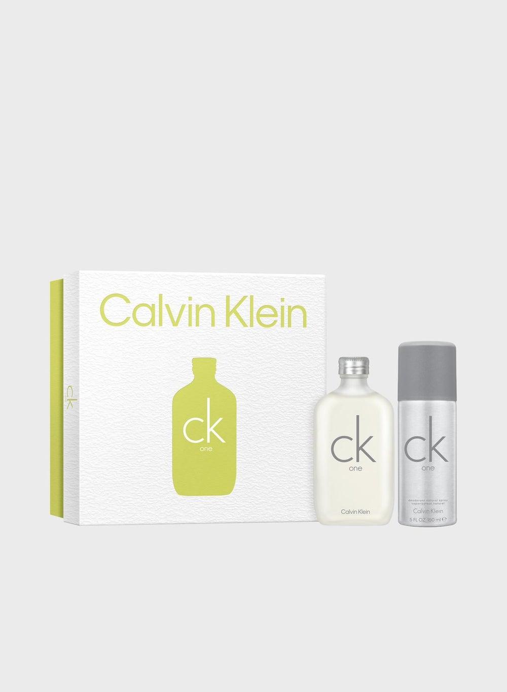 Calvin Klein 2-Pc. One EDT Gift Set for Unisex - Image 1