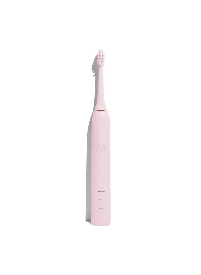 Gem Coconut Sonic Electric Toothbrush - Image 1