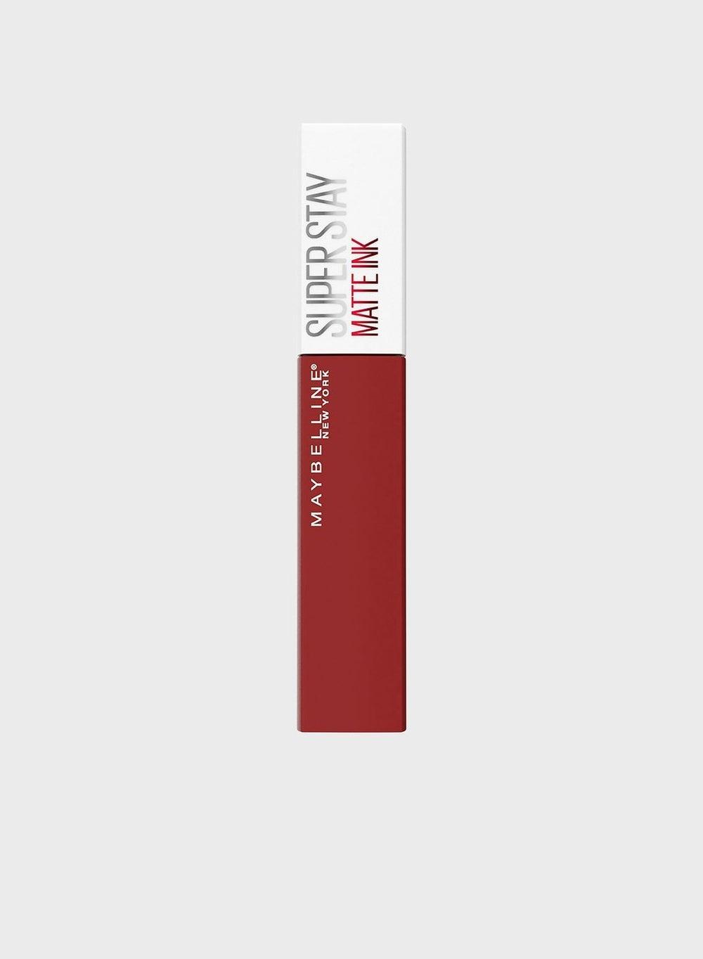 Superstay Matte Ink 335 Hustler – Saturated Long-Wear - Image 1