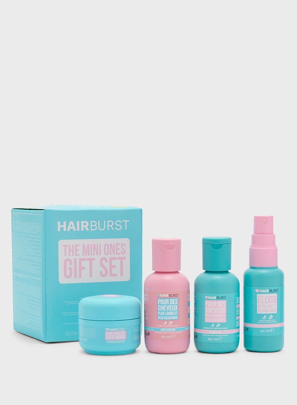 Mini Hair Care Essentials Set - Image 1