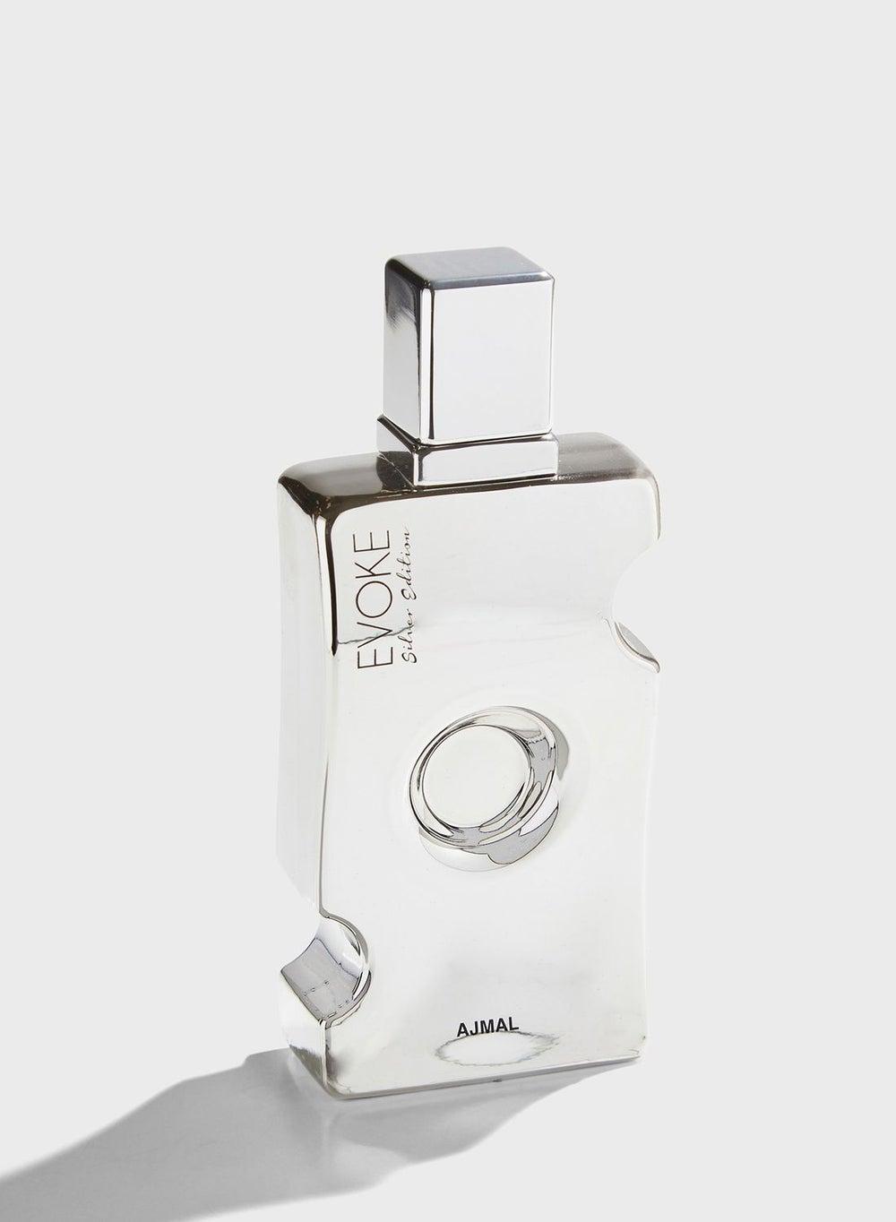 Evoke Silver Edition Eau De Parfum 75ml - Citrus Bloom - Image 1