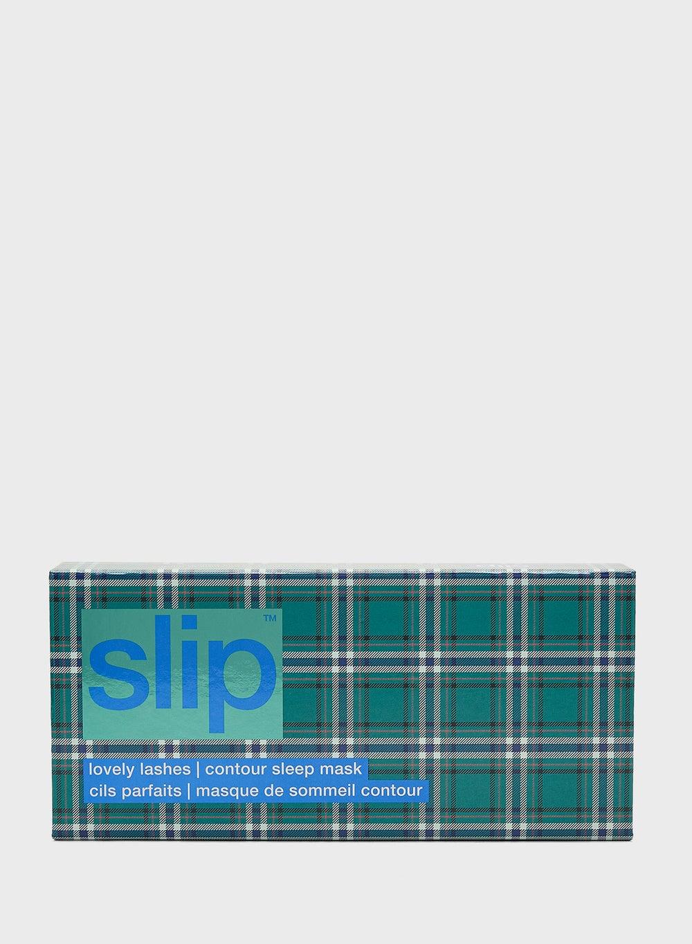 Heather Contour Lovely Lashes - Silk Sleep Mask - Image 1