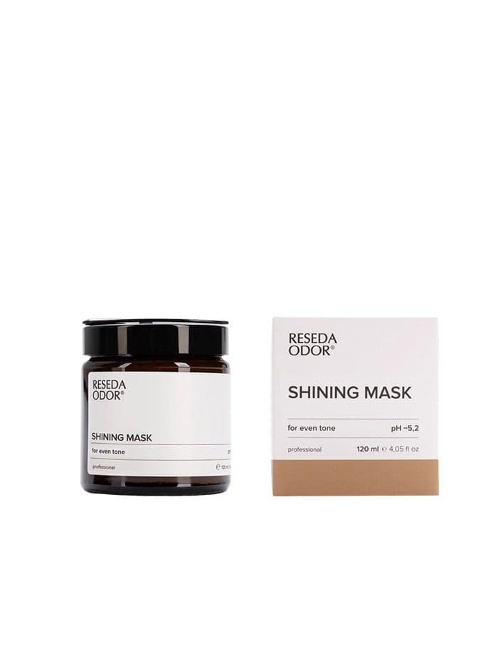Glow Enhancer Skin Mask with Vitamin C and Glutathione - Image 1