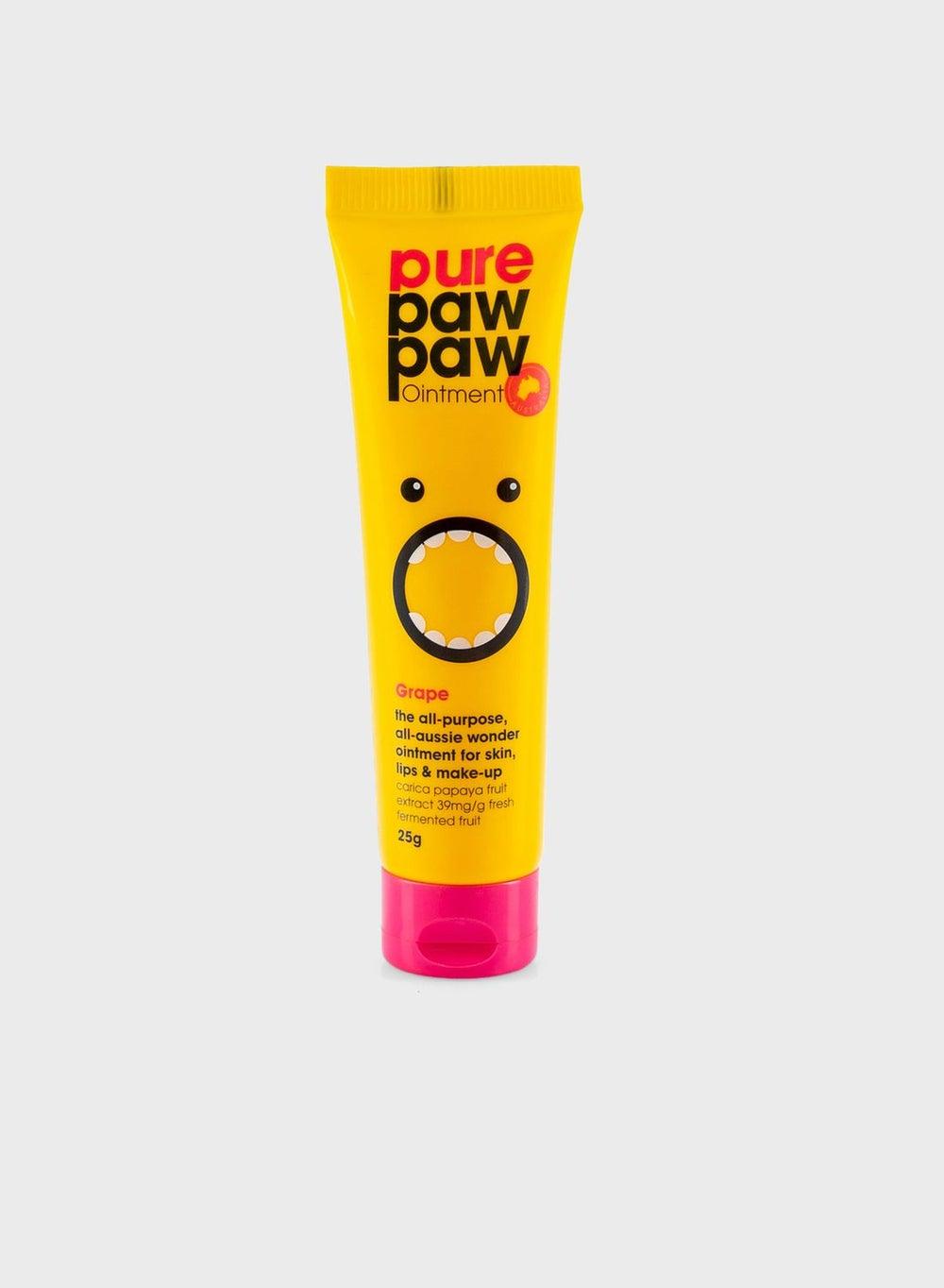Grape Yellow Pure Paw Paw Ointment 25G - Hydration Miracle - Image 1