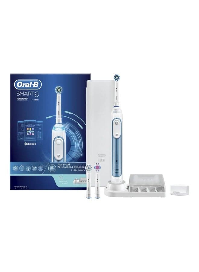 Oral-B Smart 6 6000N: Elite Rechargeable Toothbrush - Image 1