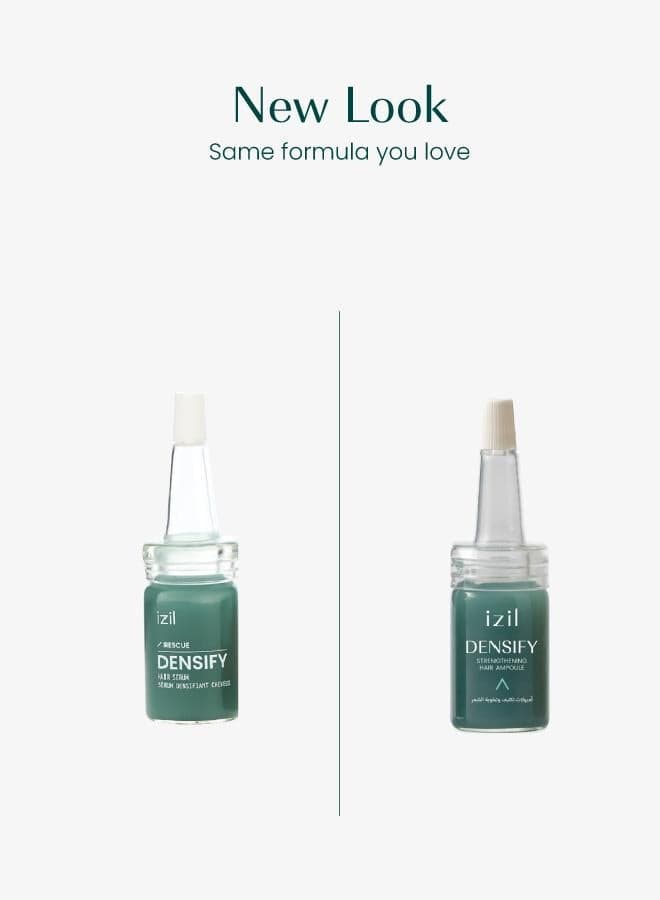 Densify 12x9ml Hair Ampoules for Full, Thick Hair - Image 1