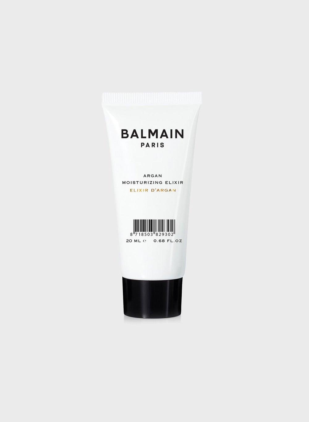 B7 Argan Oil Elixir 20Ml – Radiant Shine On-the-Go - Image 1