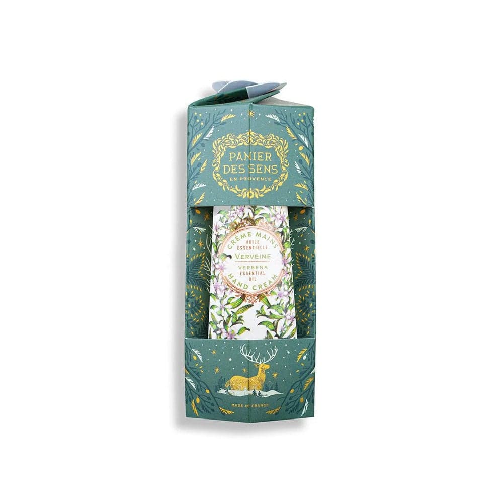 Verbena Shea Bliss Mini Hand Cream Set 30ML - Image 1