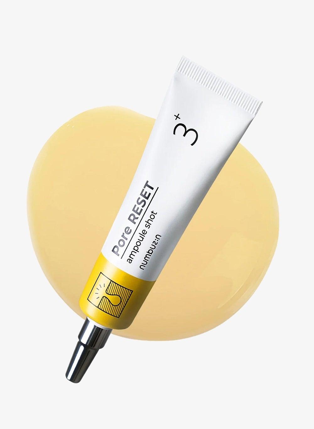 No.3 Pore Reset Ampoule: Smooth & Radiant Skin Essence - Image 1