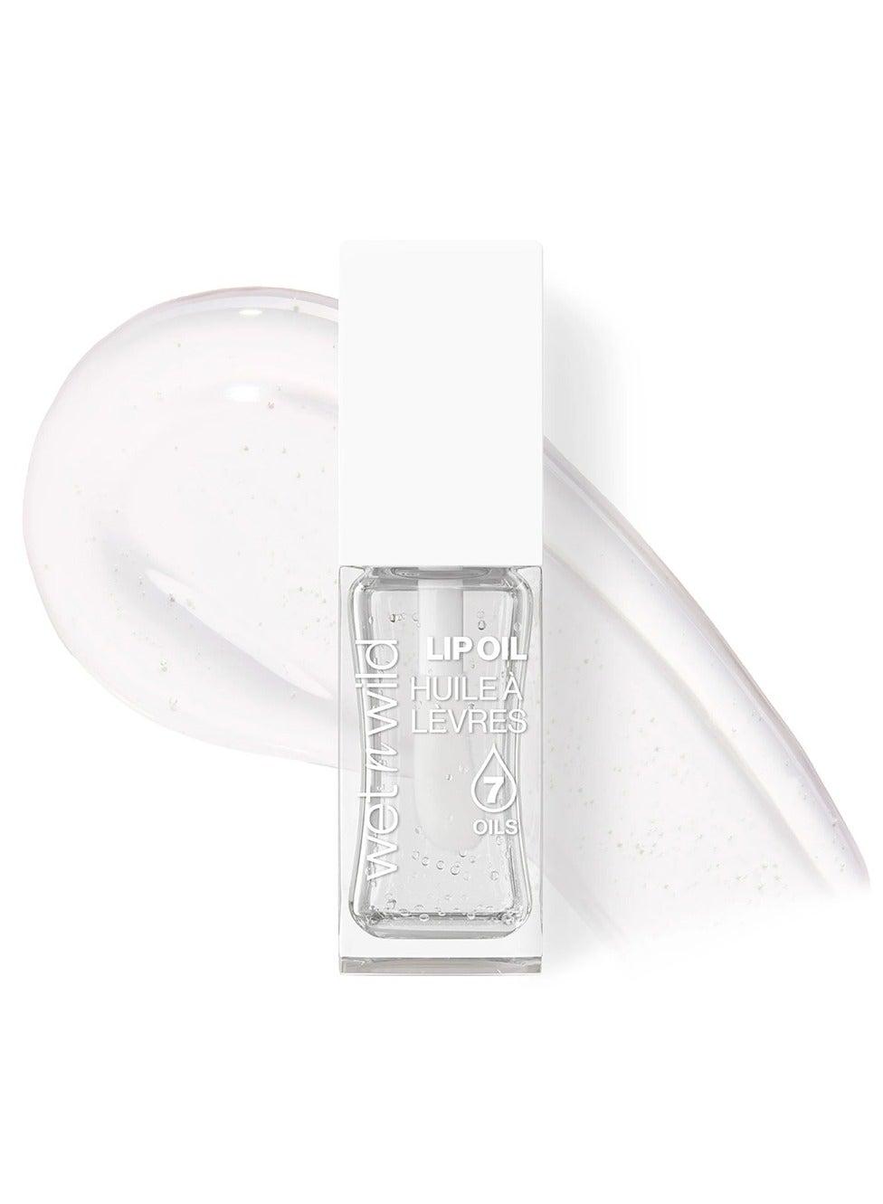 Crystal Ball Tinted Lip Oil - Lush Hydration Shine - Image 1