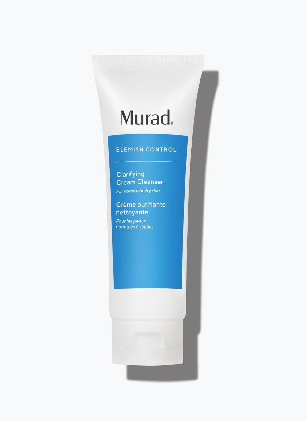 Clarifying Cream Cleanser 200ml - Gentle Blemish Treatment - Image 1