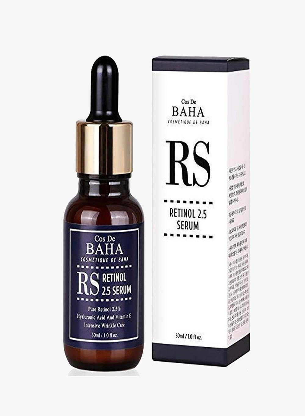 Youthful Glow Retinol 2.5% Serum 30ml (RS) - Image 1