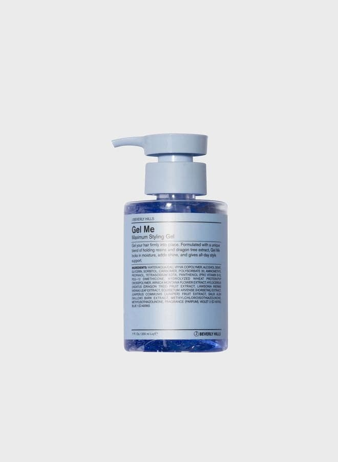 Sculpt & Shine Hair Gel with Dragon Tree Extract - Image 1