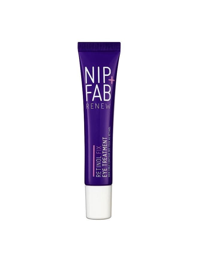Retinol Fix Eye Treatment: Minimize Wrinkles Effortlessly - Image 1