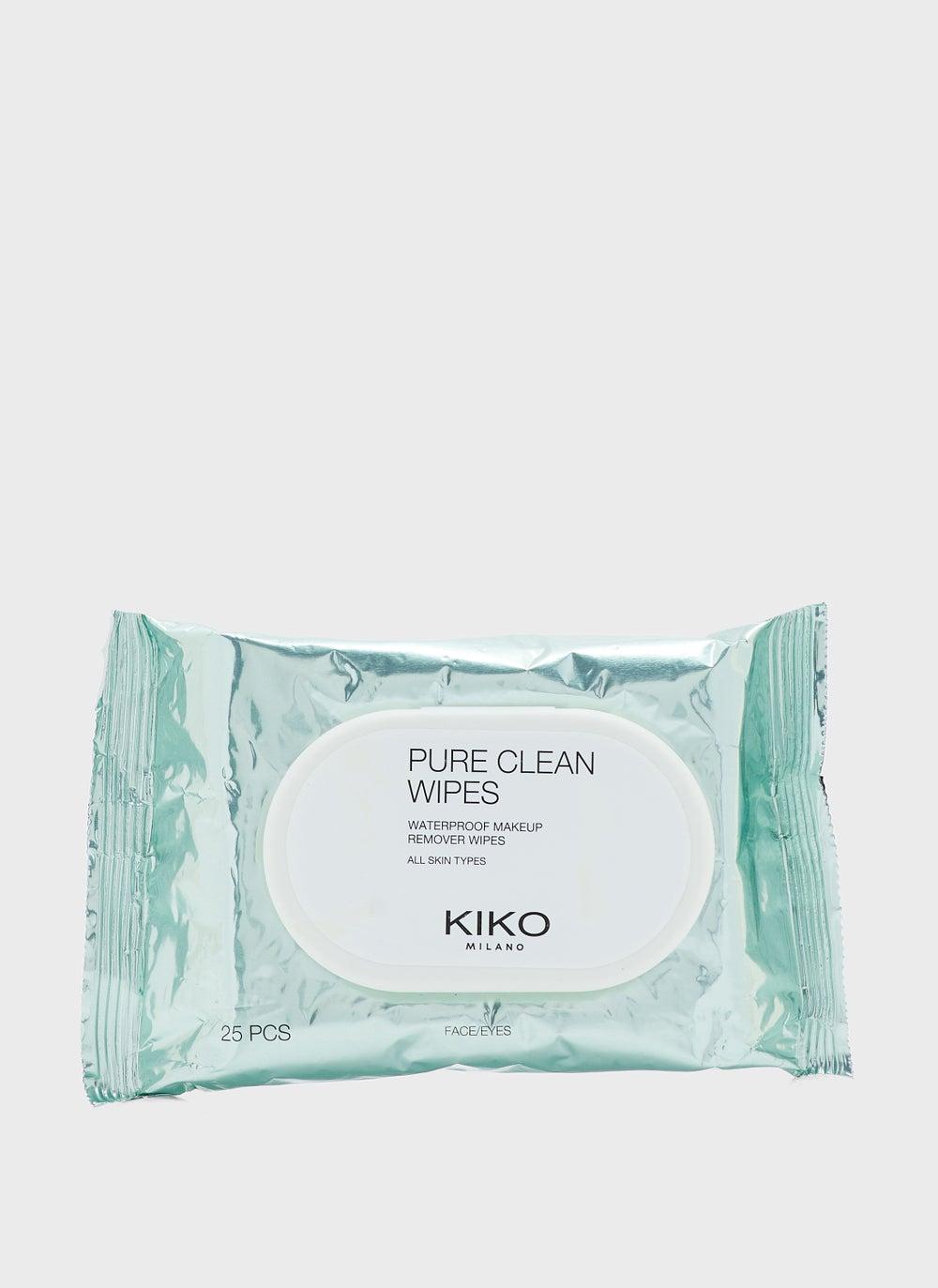 Luxury Avocado Oil Makeup Remover Wipes, 25 Ct - Image 1