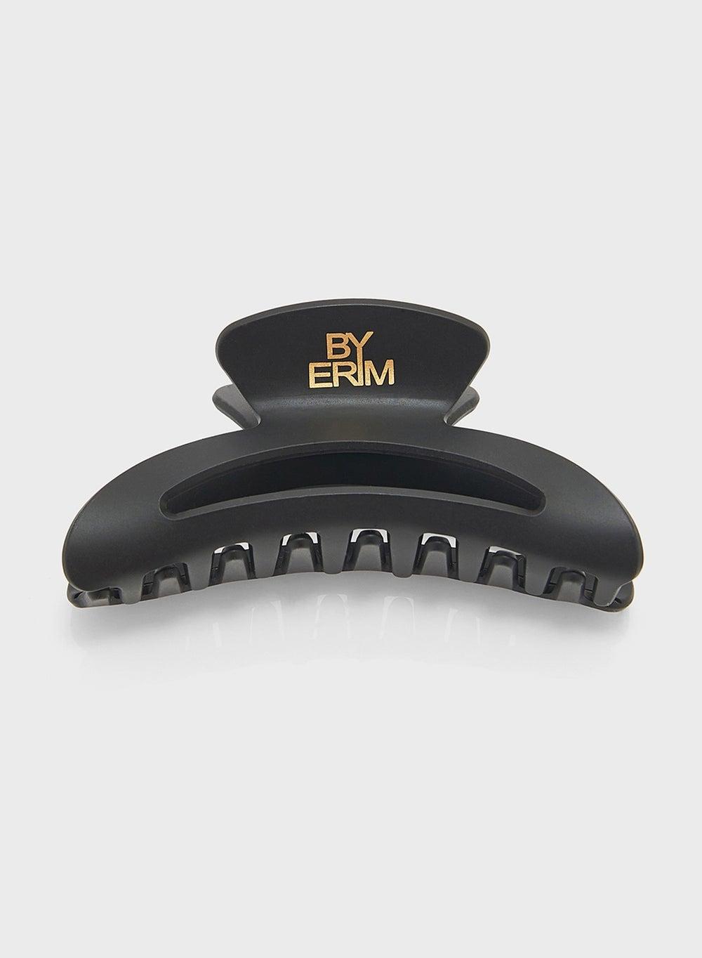 Elegant Matte Claw Clip for All Hair Types - Image 1