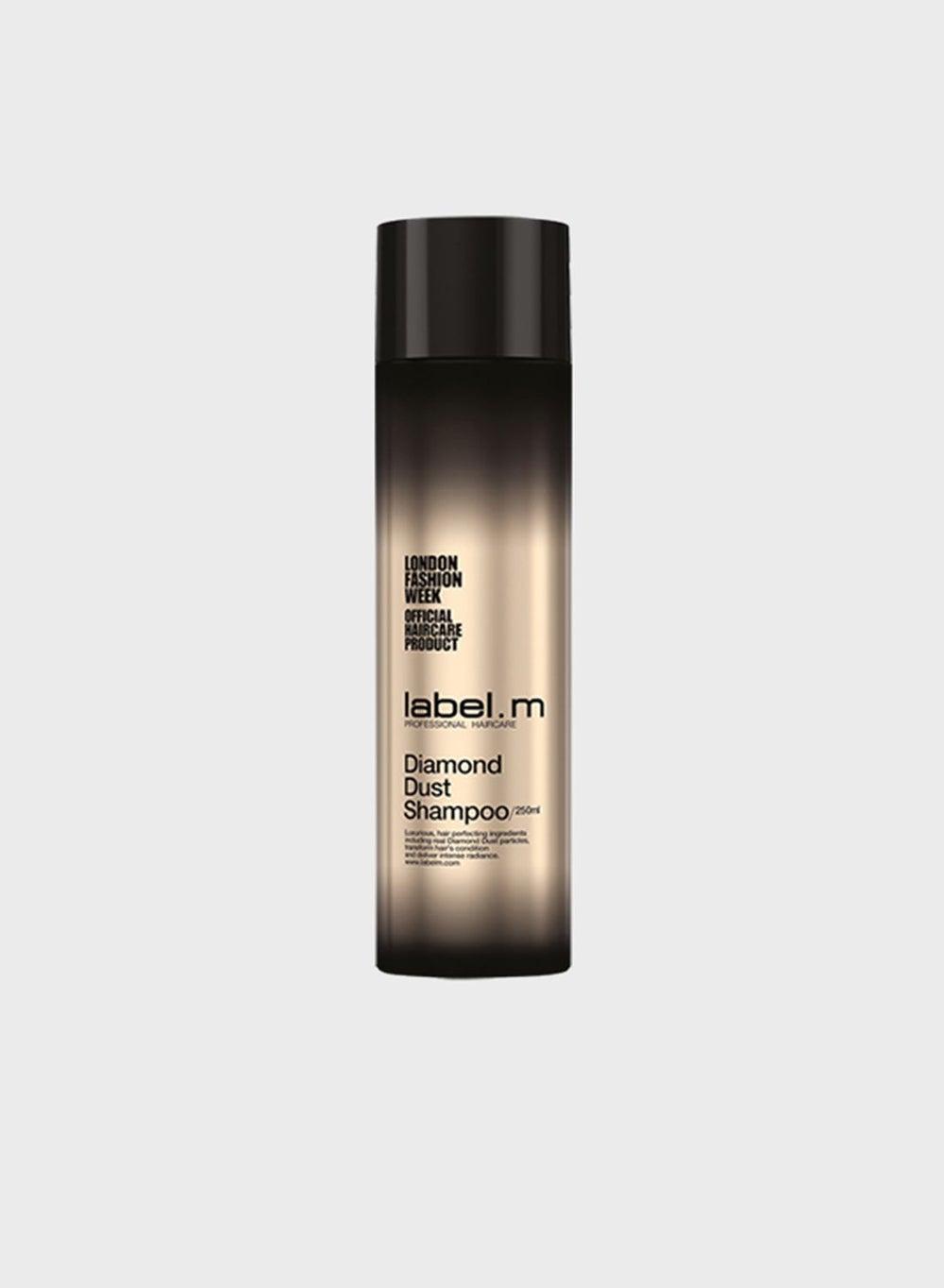 Radiant Diamond Dust Shampoo – Lustrous 250Ml - Image 1