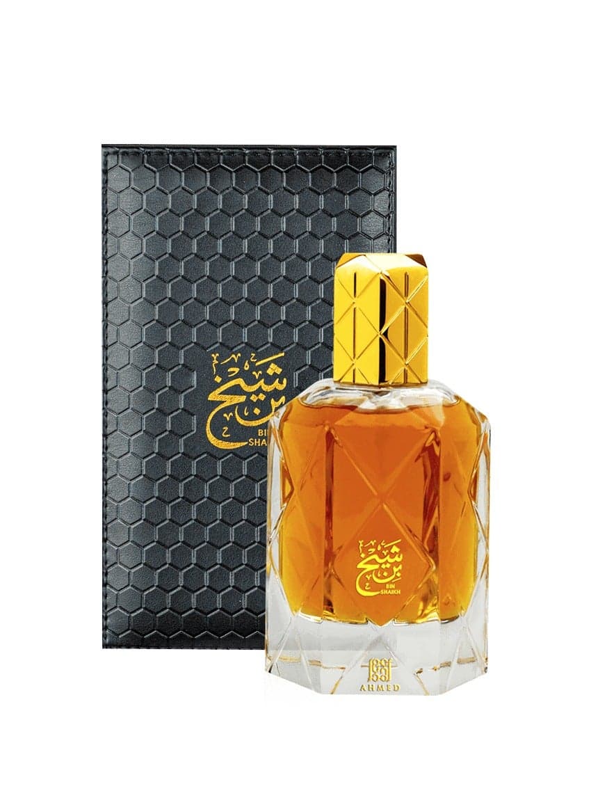 Bin Shaikh 90 ML - Royal Essence by Ahmed Al Maghribi - Image 1