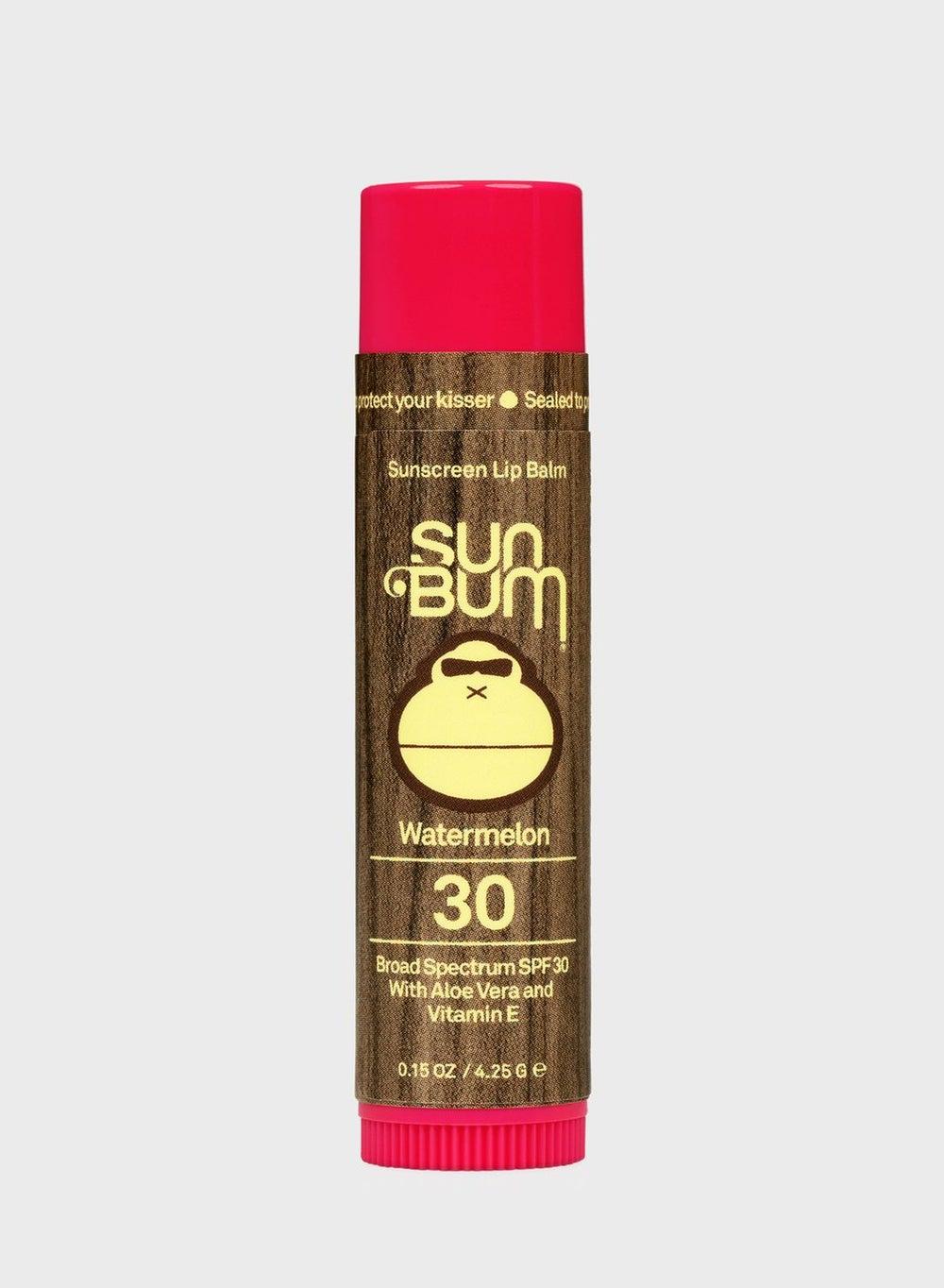 Watermelon Bliss SPF 30 Lip Balm - Hydrate & Protect - Image 1