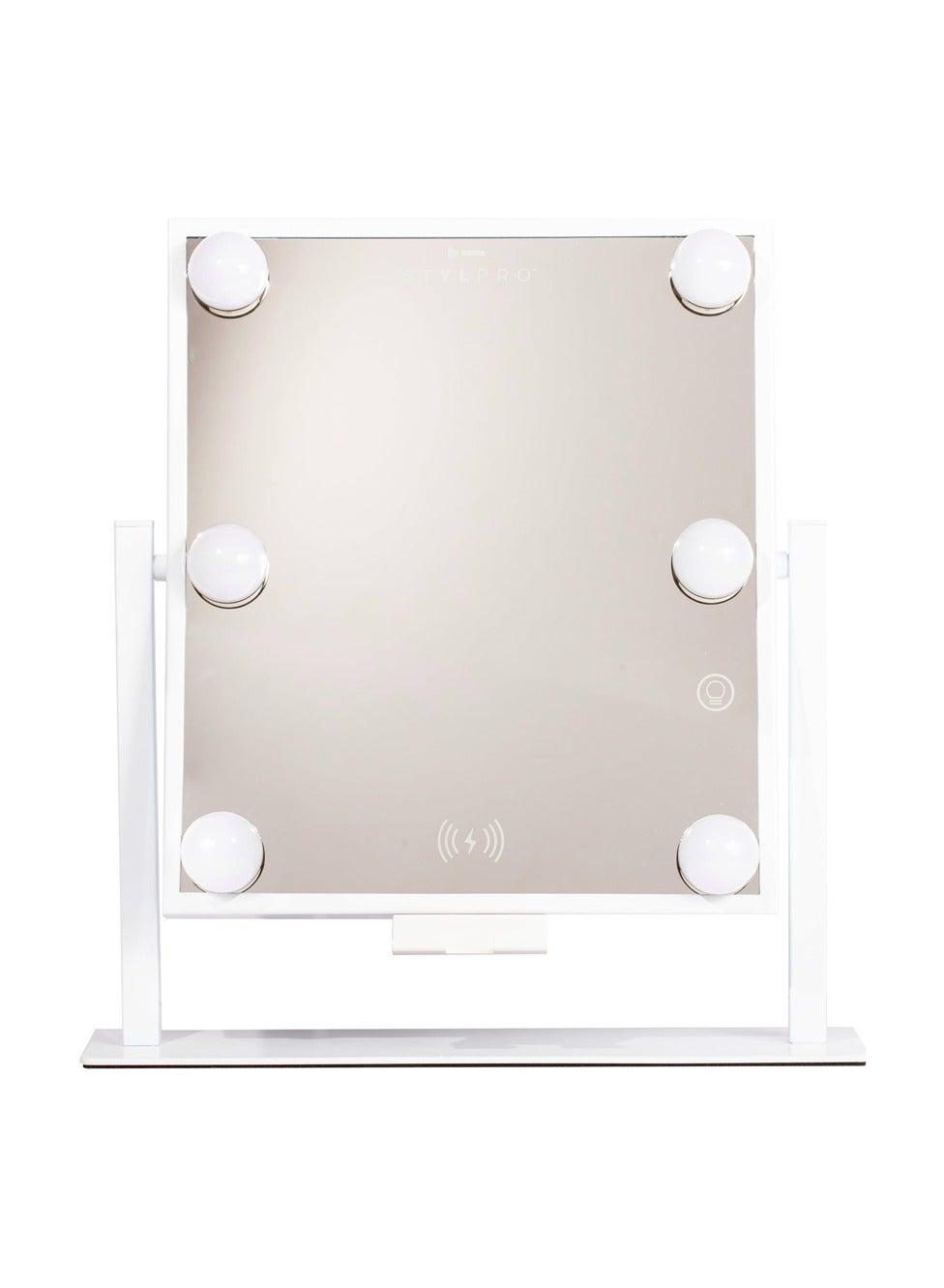 Stylpro Glam & Groove: Hollywood Vanity Music Mirror - Image 1