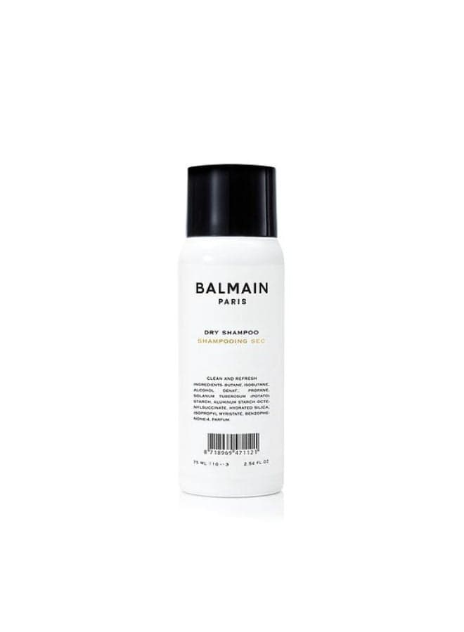 Balmain Hair Couture Travel-Sized Dry Shampoo 75ml - Image 1