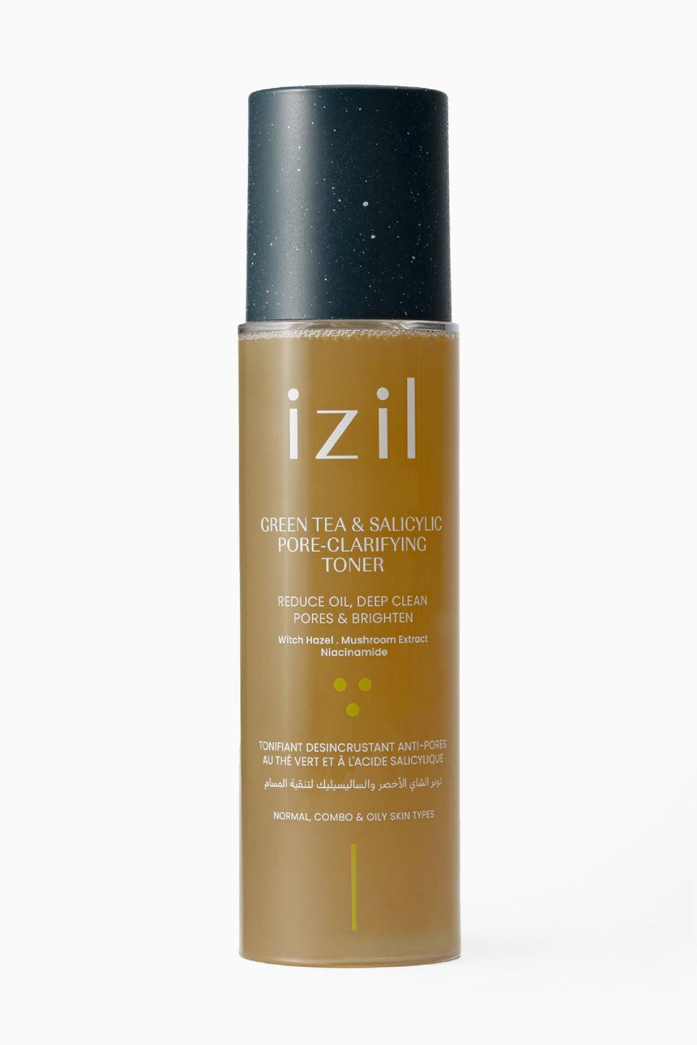 Green Tea Antioxidant Toner for Radiant Skin - Image 1