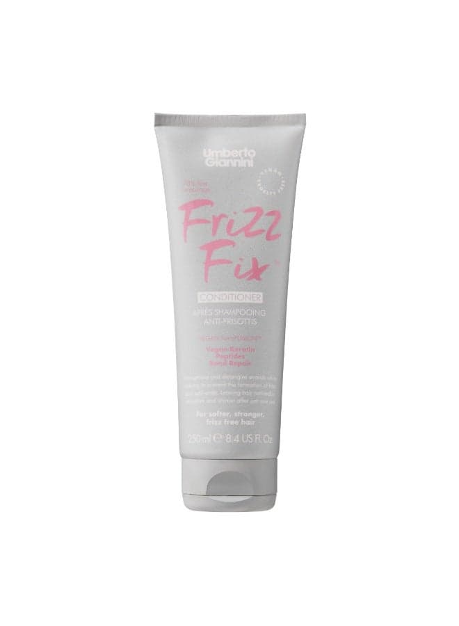 Umberto Giannini 250Ml Frizz Fix Conditioner for Luxe Hair - Image 1